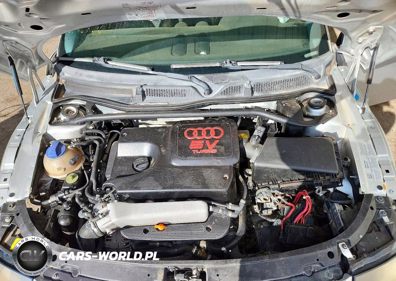 2004 Audi Tt VIN:TRUSC28N441018535 - 11