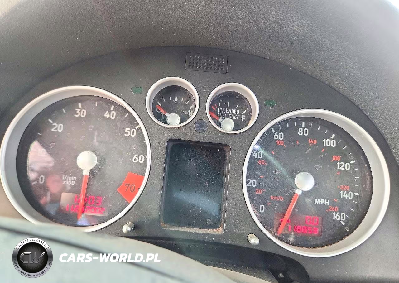 2004 Audi Tt VIN:TRUSC28N441018535 - 9