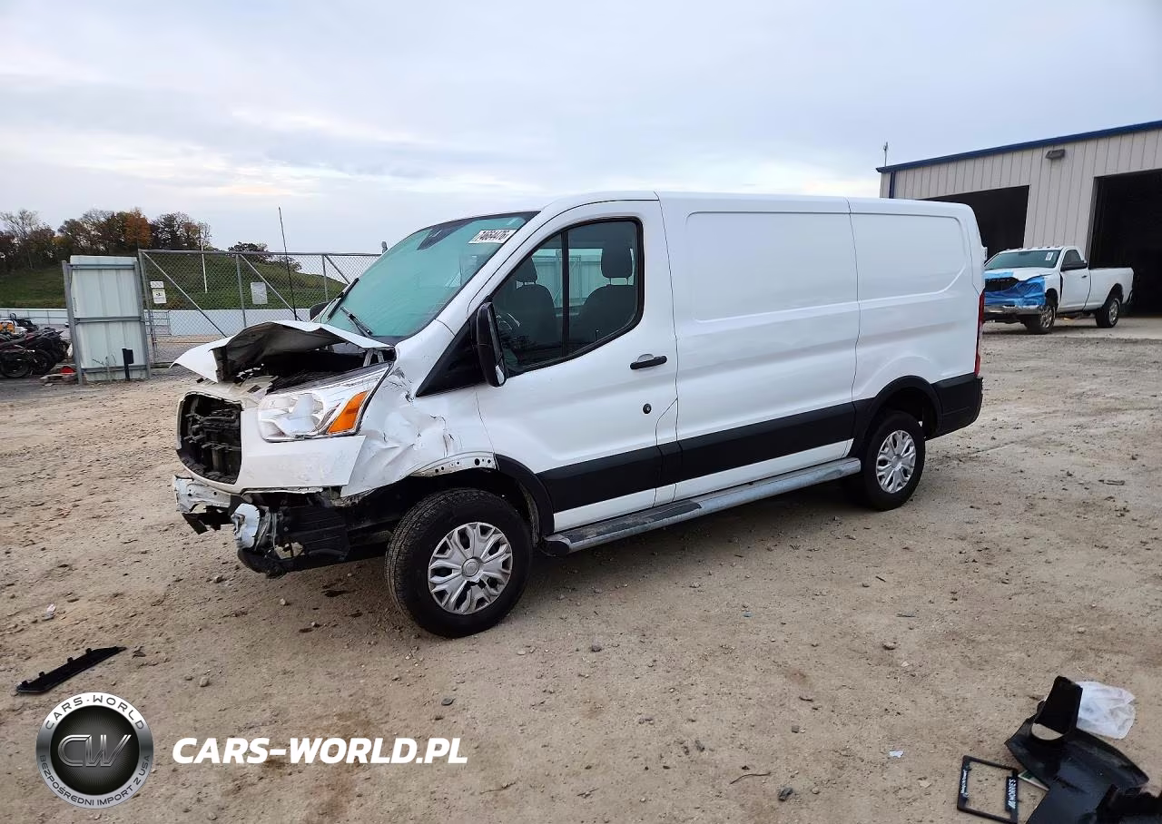 2019 Ford Transit 250 Delivery Van – zdjęcie 1 z 13
