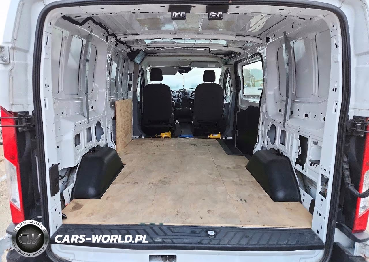 2019 Ford Transit 250 Delivery Van VIN:1FTYR1YM9KKB20506 - 10