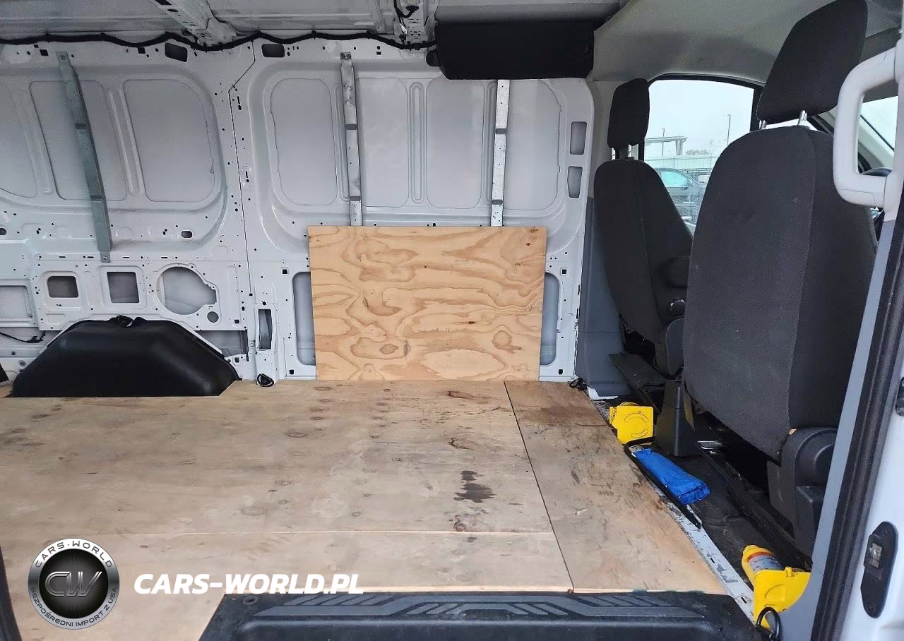 2019 Ford Transit 250 Delivery Van VIN:1FTYR1YM9KKB20506 - 11