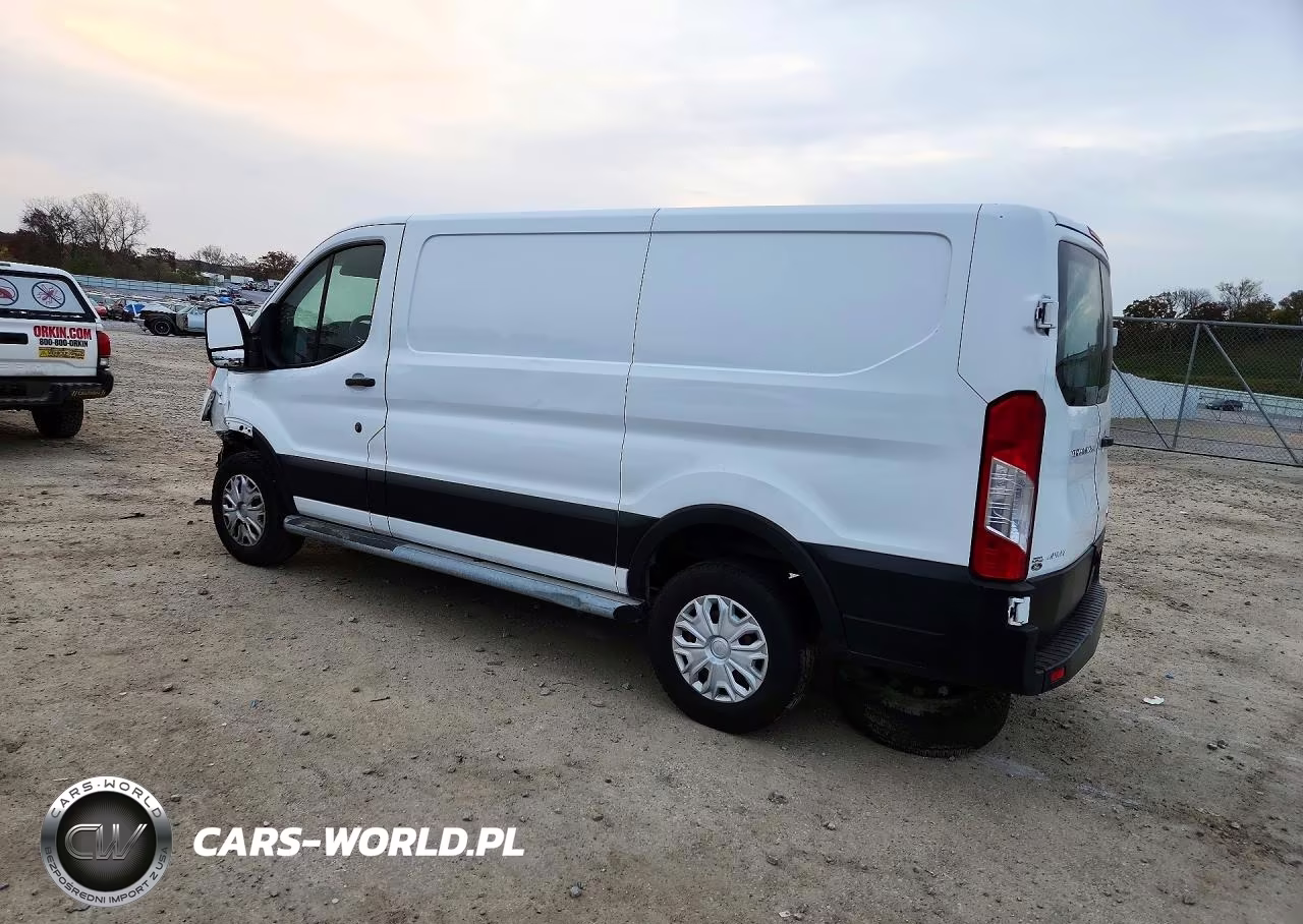2019 Ford Transit 250 Delivery Van VIN:1FTYR1YM9KKB20506 - 2