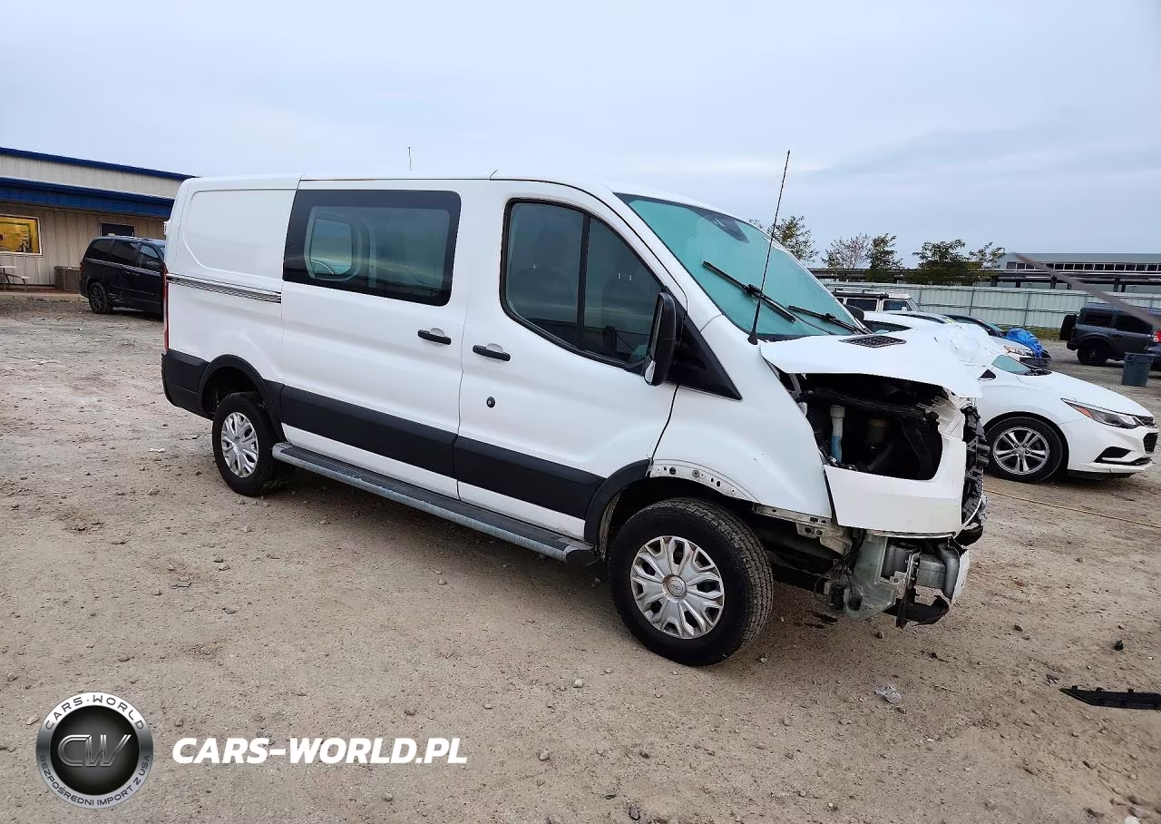 2019 Ford Transit 250 Delivery Van VIN:1FTYR1YM9KKB20506 - 4