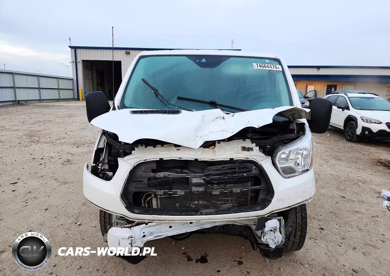 2019 Ford Transit 250 Delivery Van VIN:1FTYR1YM9KKB20506 - 5