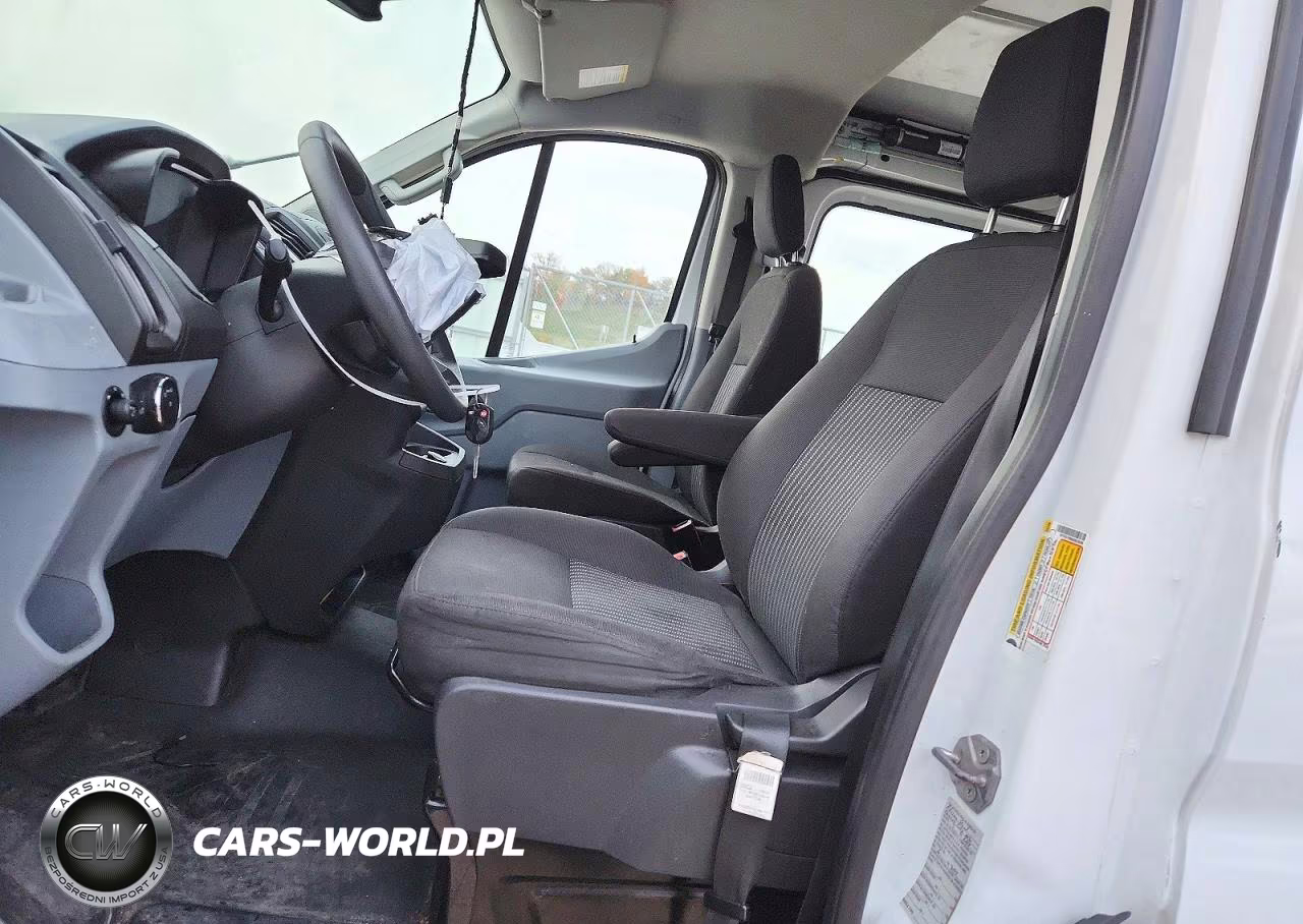 2019 Ford Transit 250 Delivery Van VIN:1FTYR1YM9KKB20506 - 7