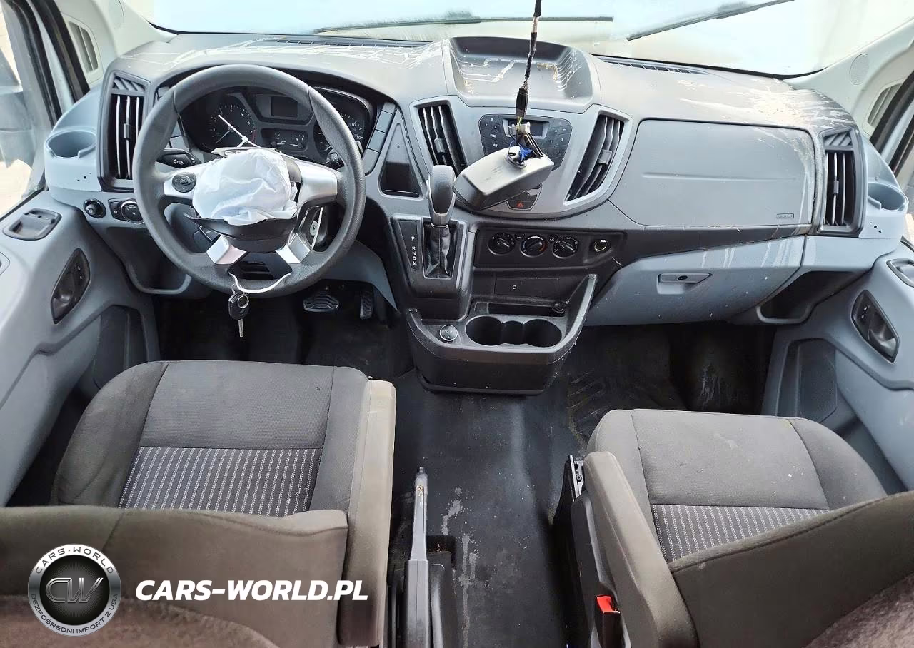 2019 Ford Transit 250 Delivery Van VIN:1FTYR1YM9KKB20506 - 8