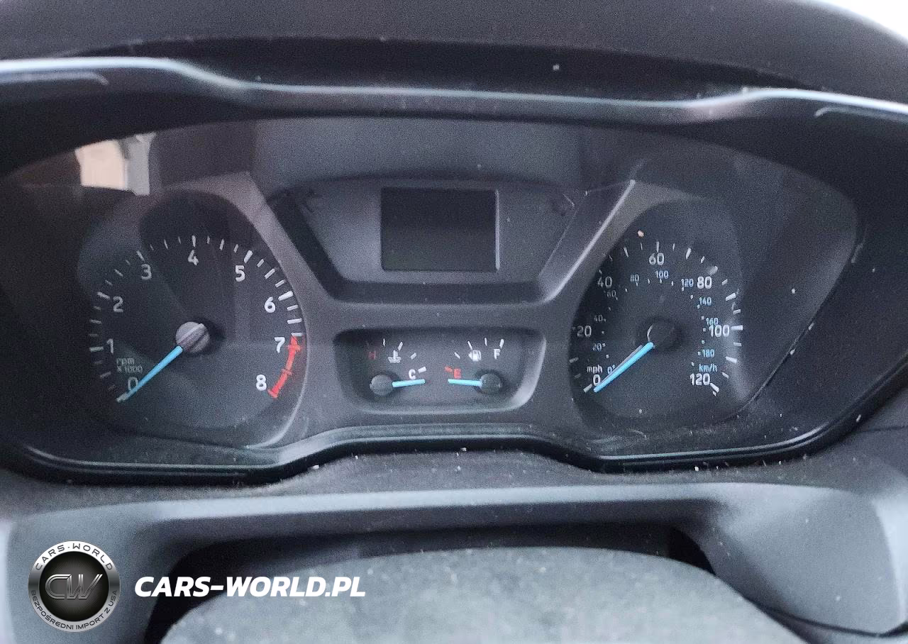 2019 Ford Transit 250 Delivery Van VIN:1FTYR1YM9KKB20506 - 9