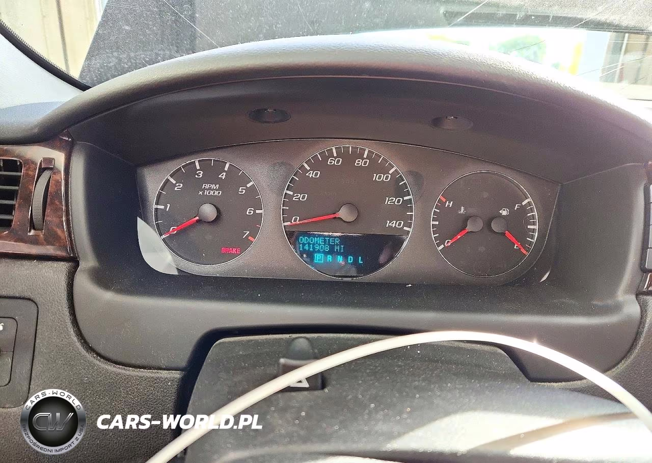 2014 Chevrolet Impala Limited Lt VIN:2G1WB5E35E1118778 - 9