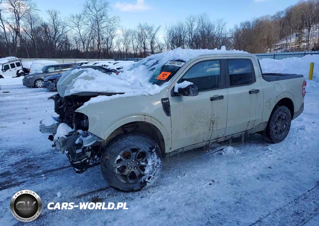 2024 Ford Maverick Xlt
