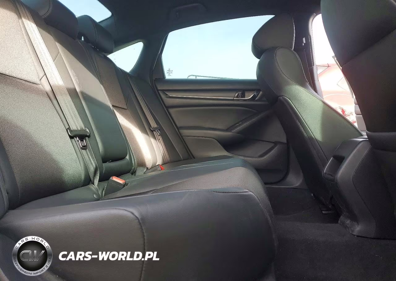 2019 Honda Accord Sport VIN:1HGCV1F39KA046897 - 10