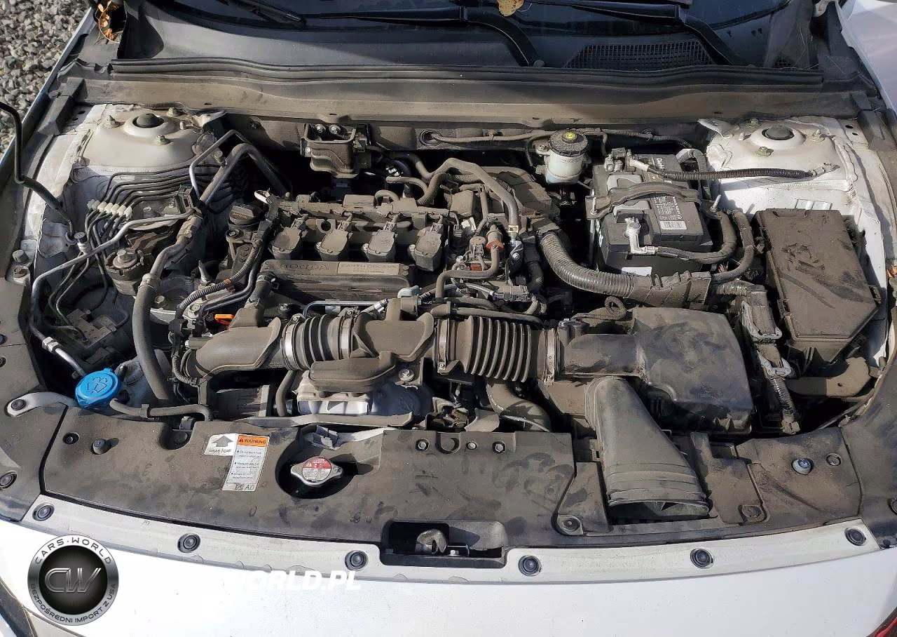 2019 Honda Accord Sport VIN:1HGCV1F39KA046897 - 11