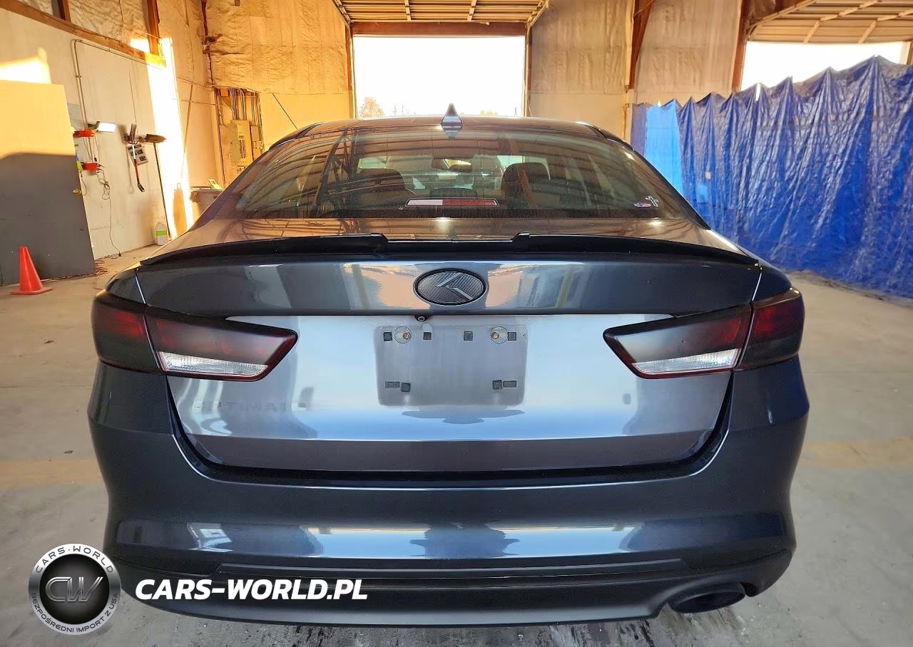 2016 Kia Optima Lx VIN:KNAGT4L37G5107334 - 6