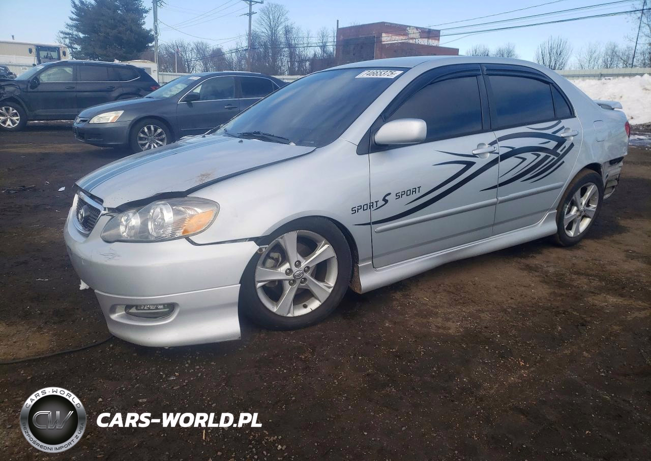 2005 Toyota Corolla Ce