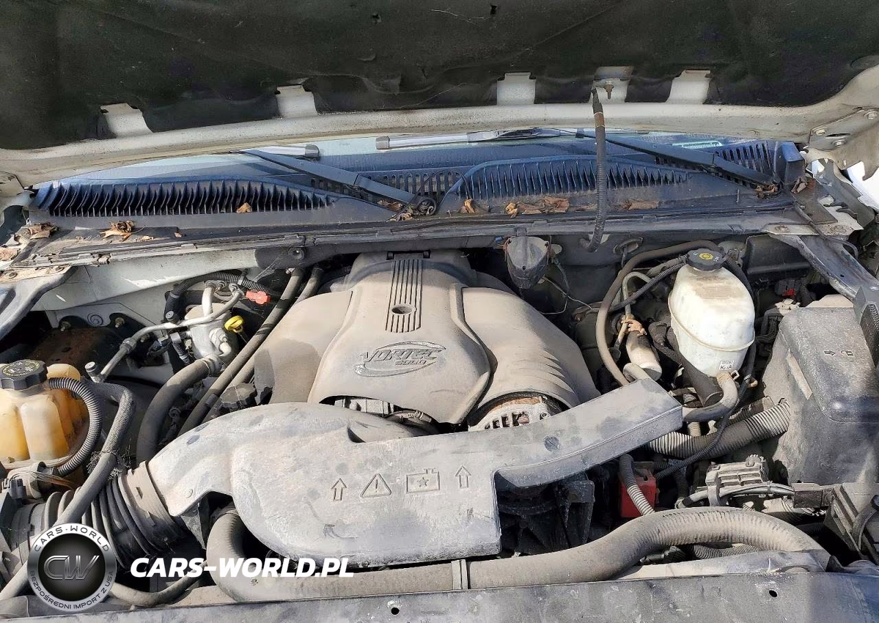 2005 Cadillac Escalade Ext VIN:3GYEK62N55G128646 - 12
