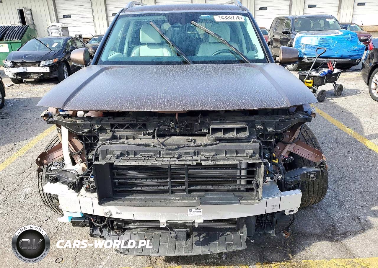 2005 Cadillac Escalade Ext VIN:3GYEK62N55G128646 - 5