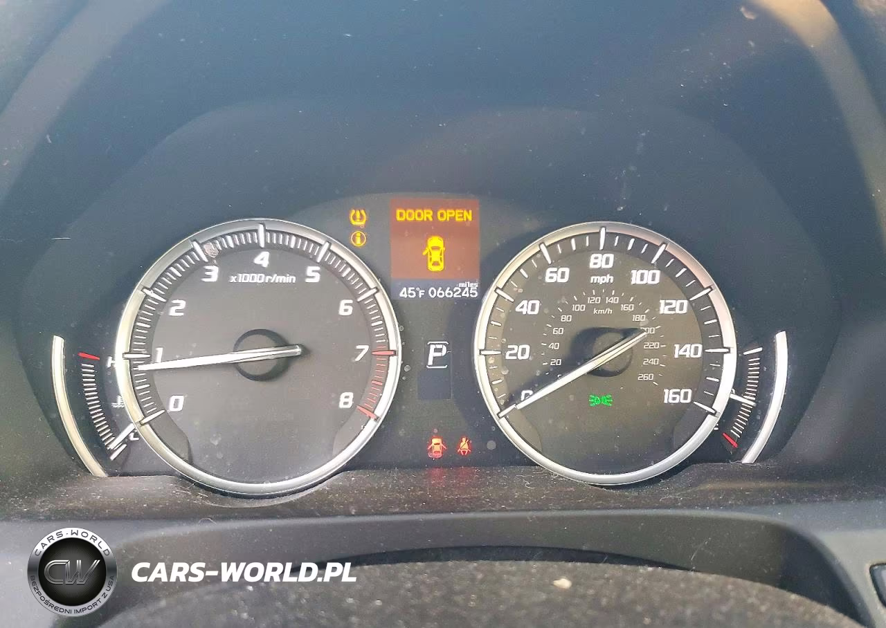2015 Acura Tlx VIN:19UUB1F34FA016094 - 9