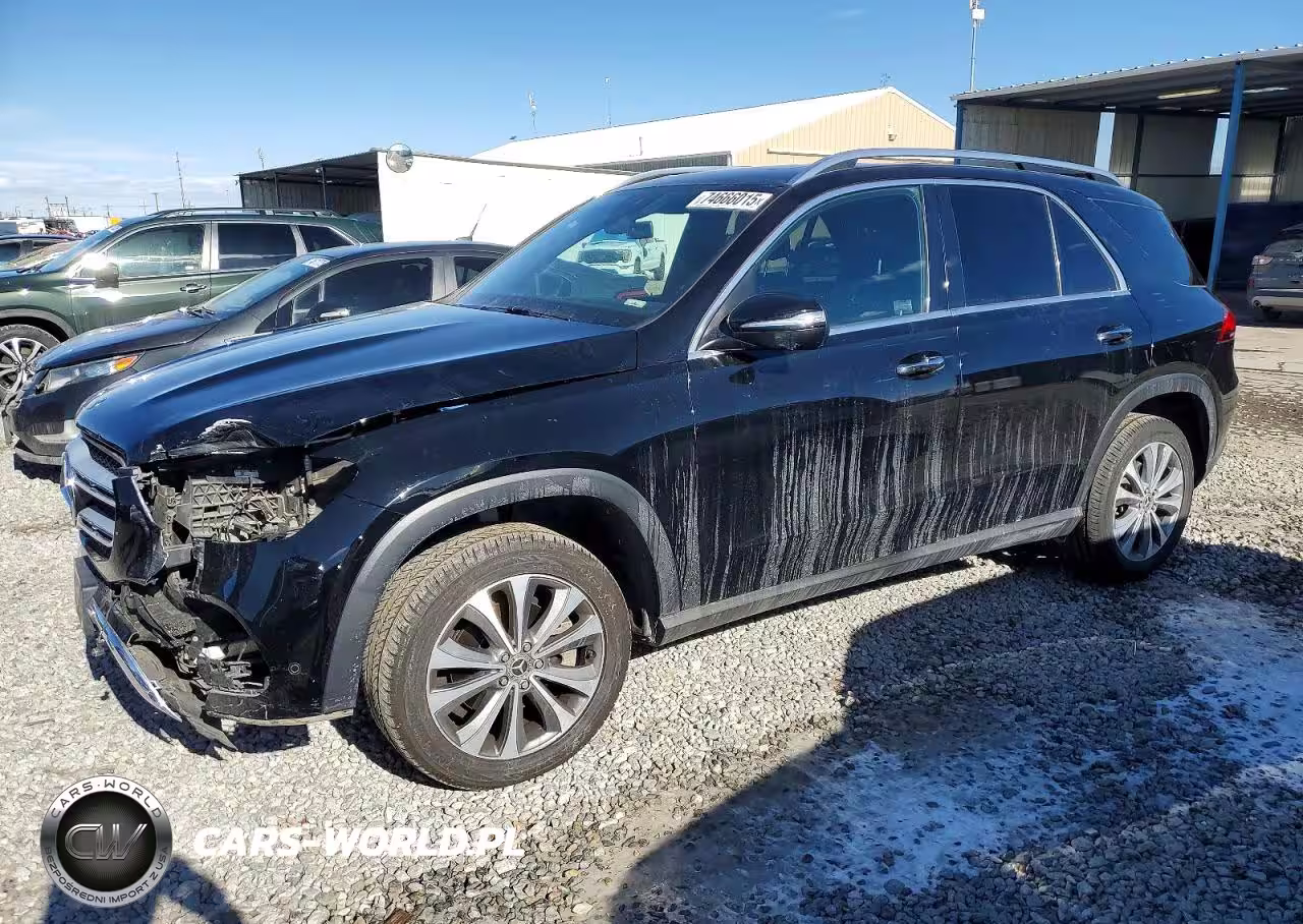 2020 Mercedes-Benz Gle 350 4Matic