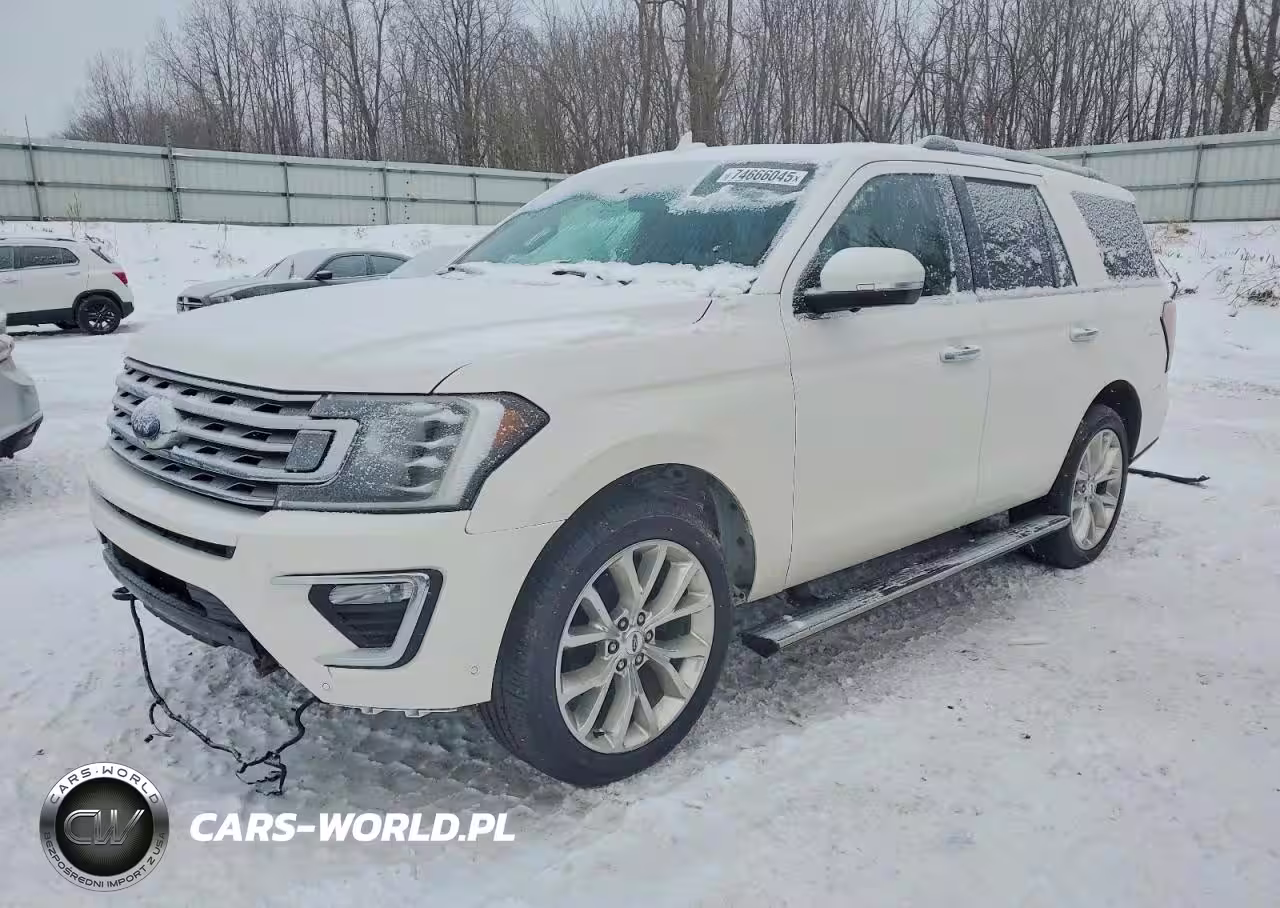2019 Ford Expedition Limited