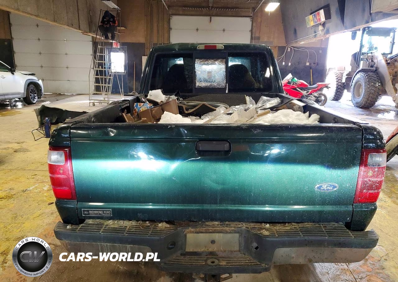2002 Ford Ranger Super Cab VIN:1FTYR44U22TA03156 - 10