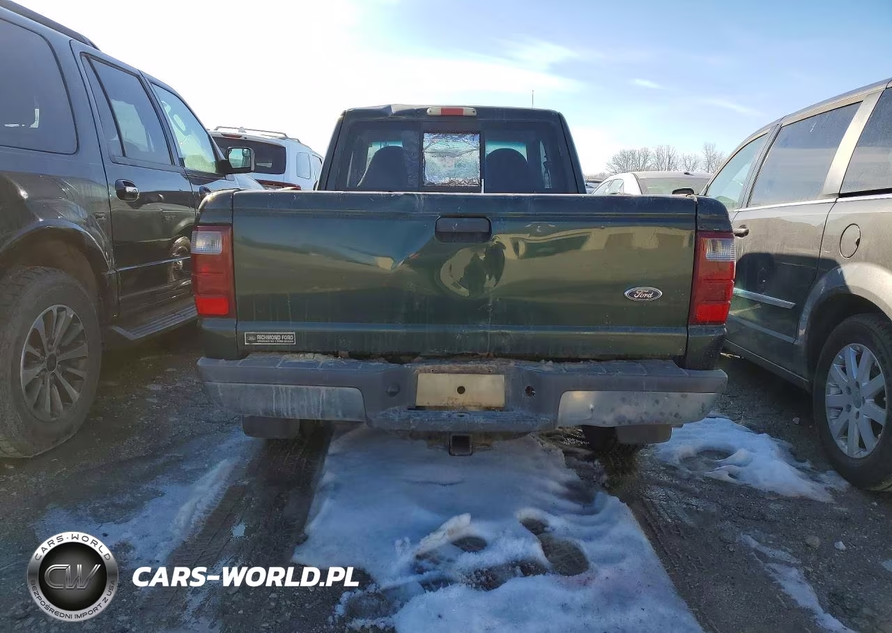 2002 Ford Ranger Super Cab VIN:1FTYR44U22TA03156 - 6