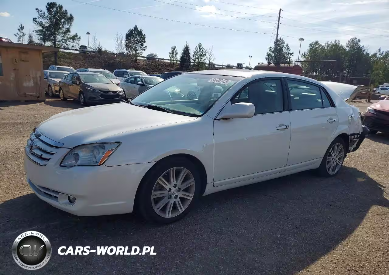 2007 Toyota Avalon