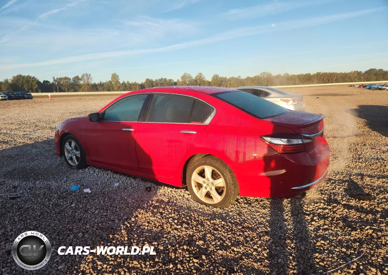 HONDA ACCORD SPO VIN:1HGCR2F19HA018440 - 2