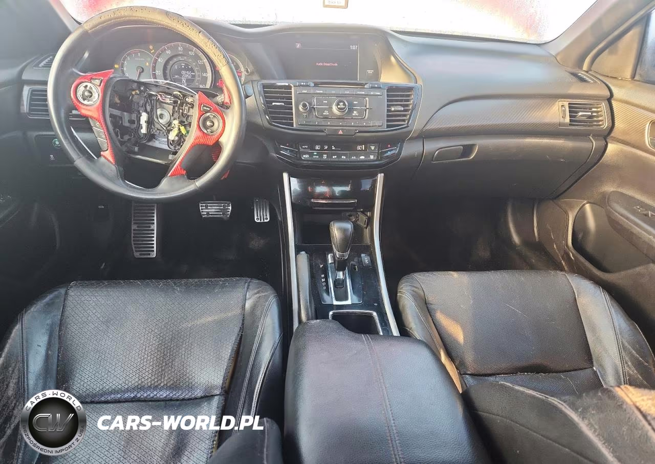 HONDA ACCORD SPO VIN:1HGCR2F19HA018440 - 8