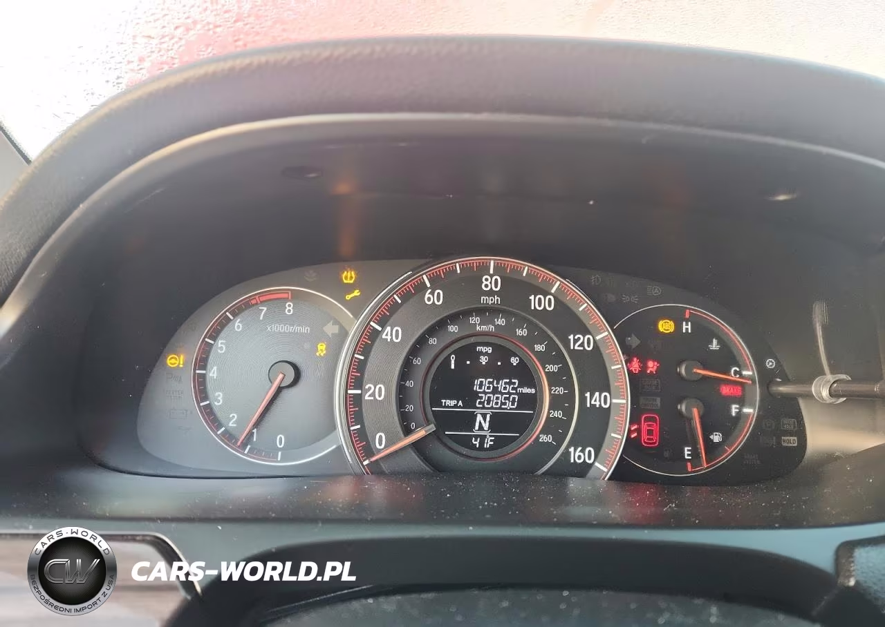 HONDA ACCORD SPO VIN:1HGCR2F19HA018440 - 9