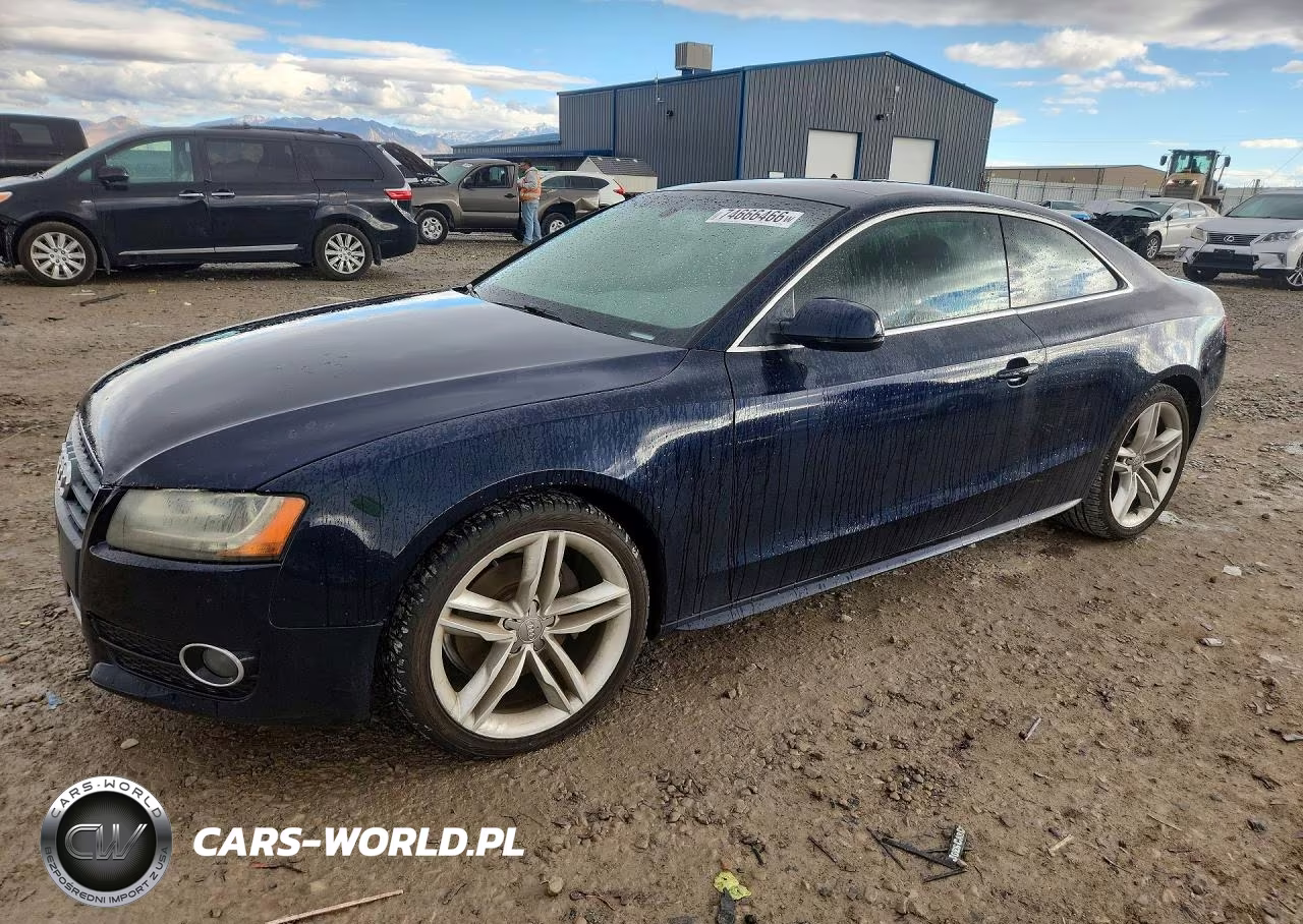 2011 Audi A5 Premium Plus
