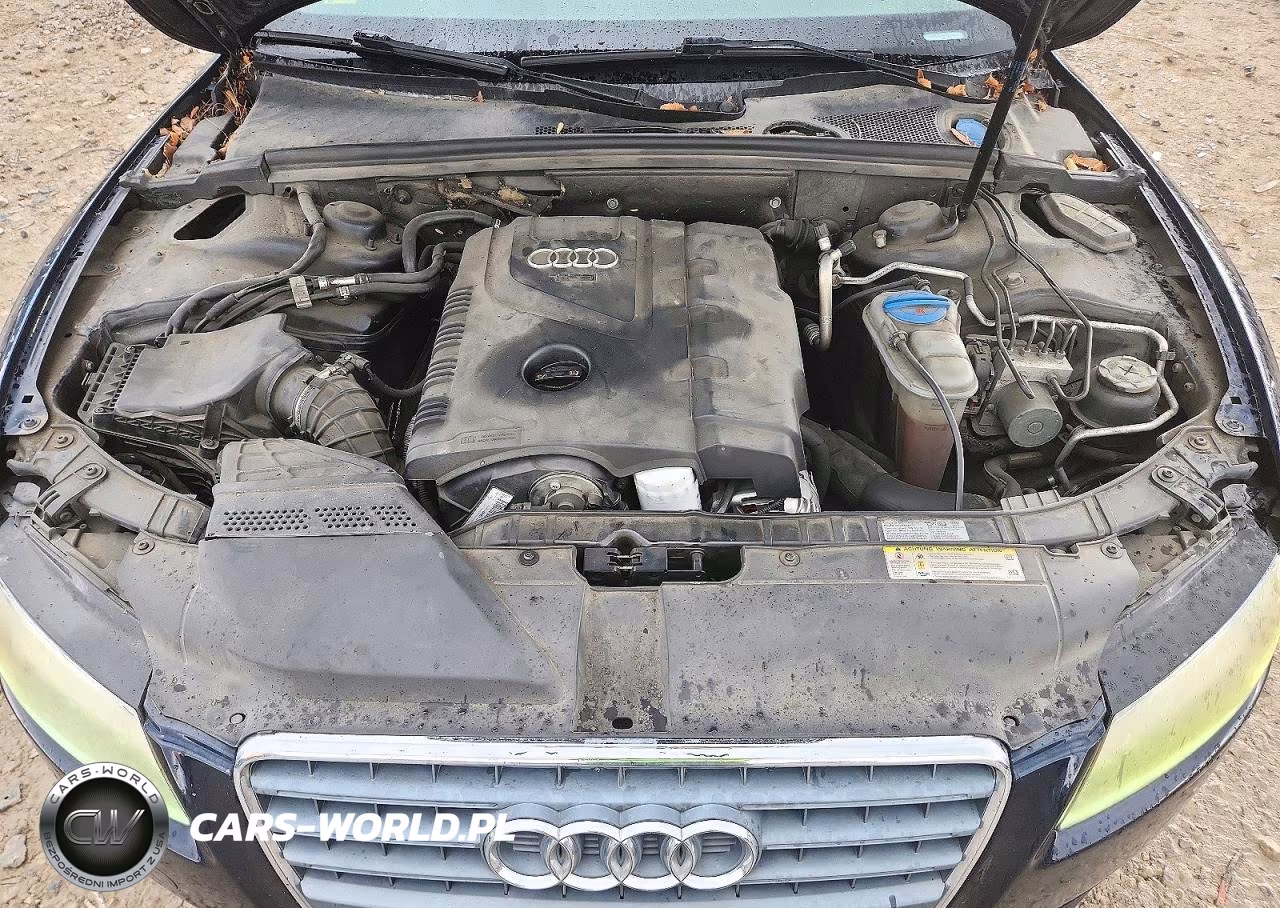 2011 Audi A5 Premium Plus VIN:WAULFAFR3BA077589 - 11