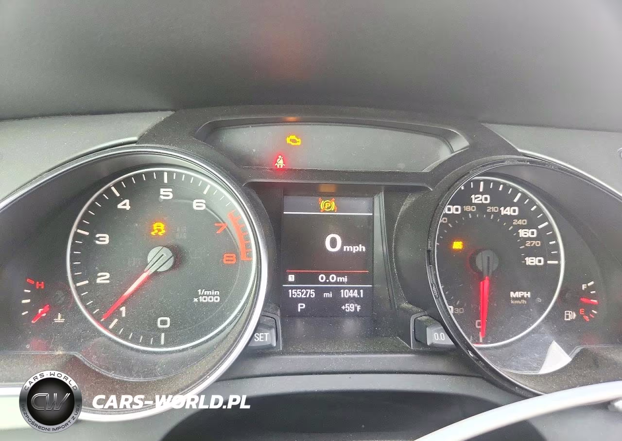 2011 Audi A5 Premium Plus VIN:WAULFAFR3BA077589 - 9