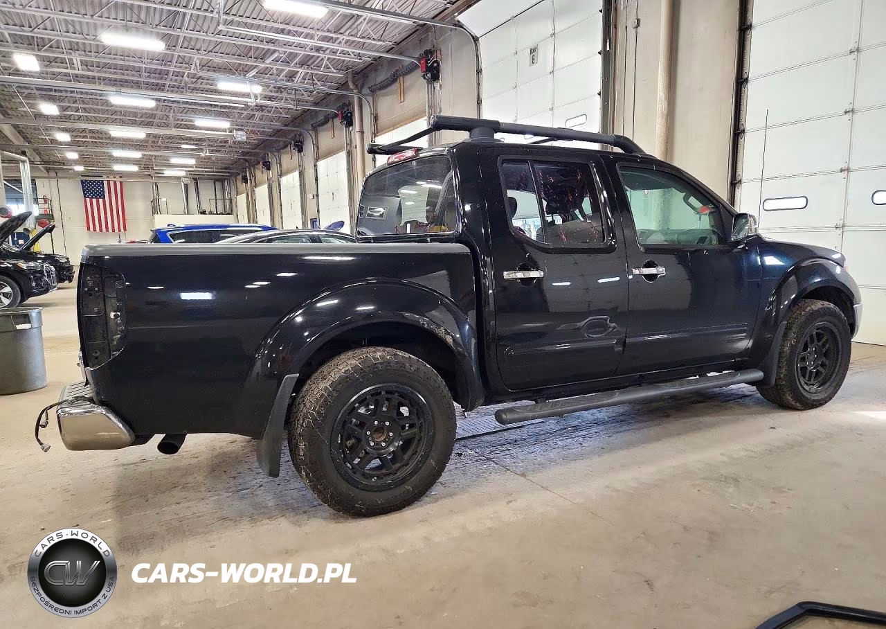 2012 Nissan Frontier S VIN:1N6AD0EV4CC409034 - 3