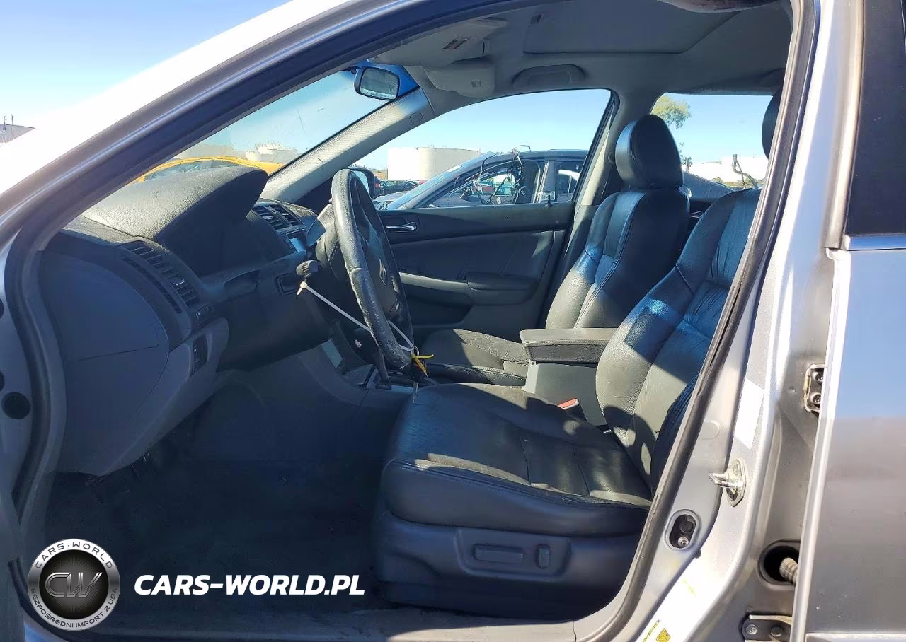 2007 Honda Accord Ex VIN:1HGCM56787A039251 - 7