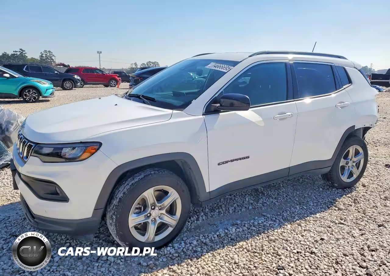 2023 Jeep Compass Latitude