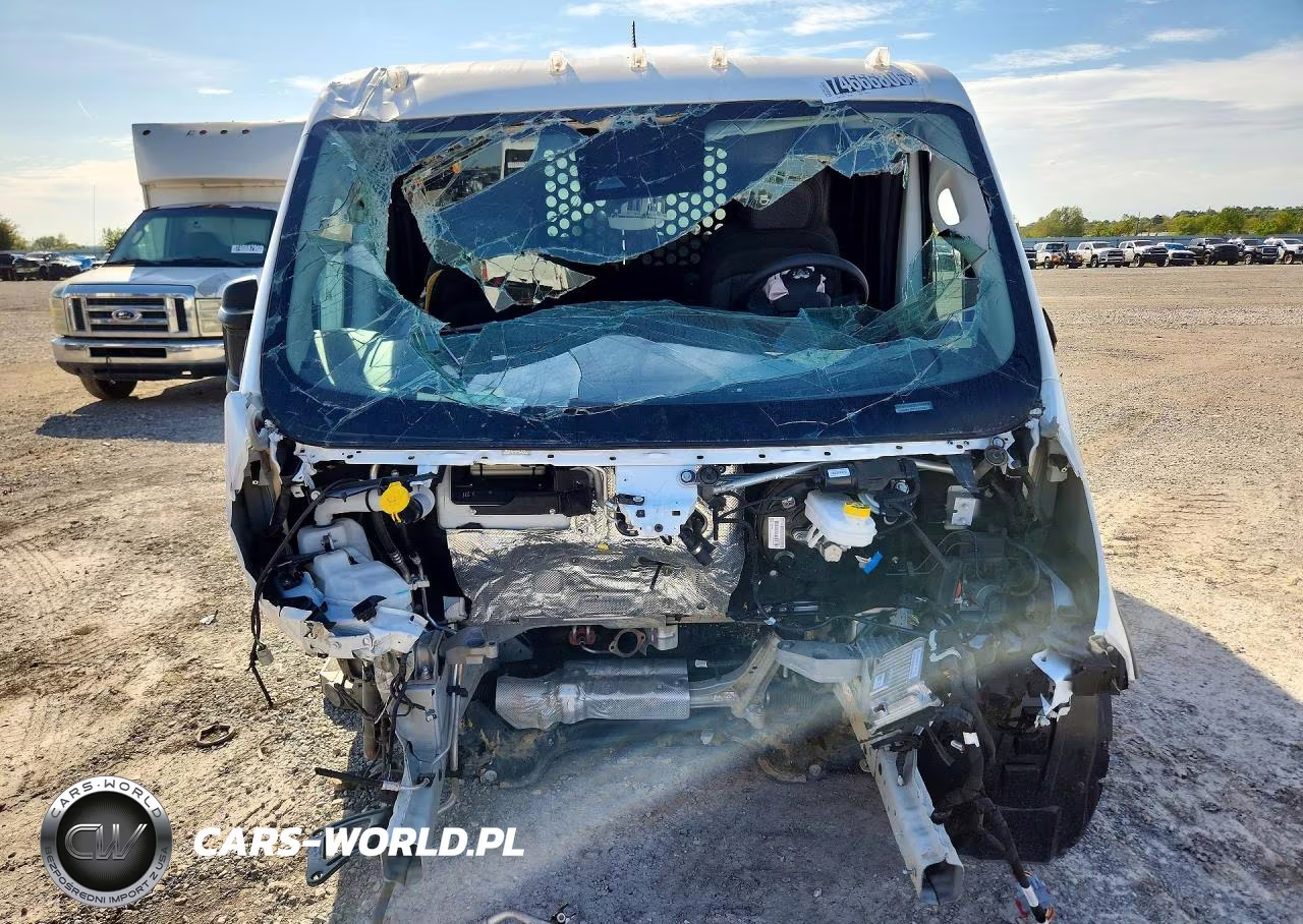 2026 Ram Promaster 2500 Delivery Van VIN:3C6LRVVG2TE172281 - 5