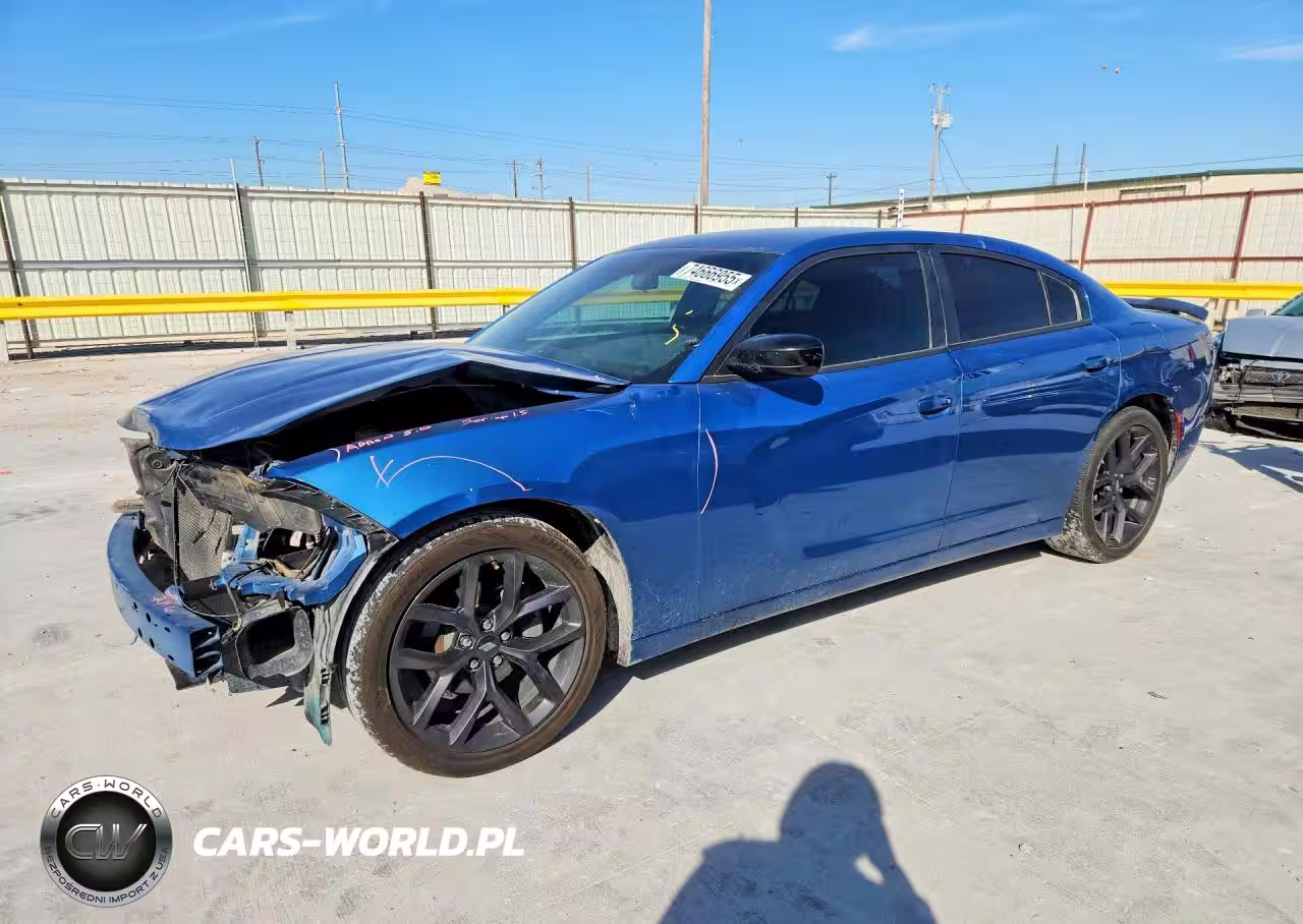 2020 Dodge Charger Sxt
