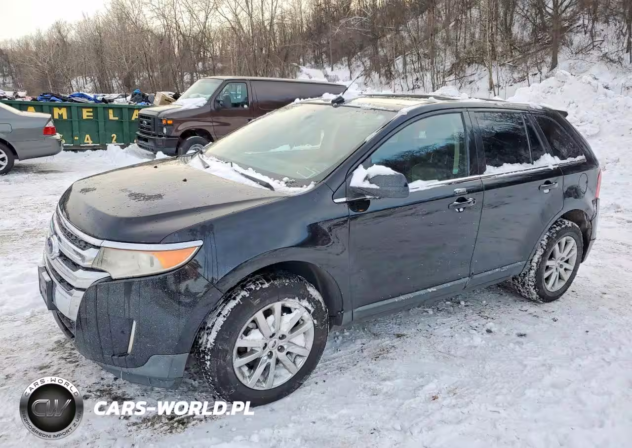 2011 Ford Edge Limited