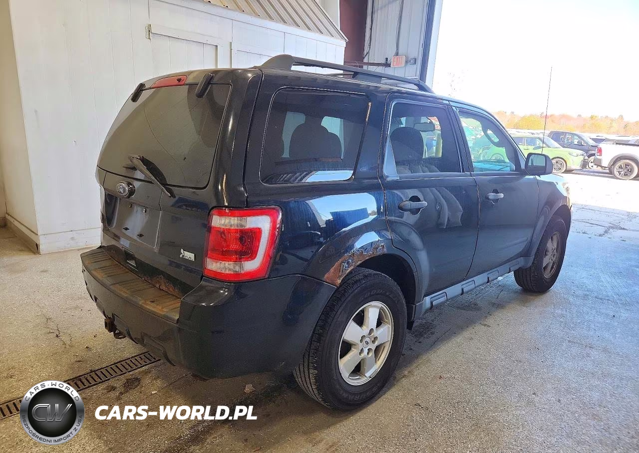 2012 Ford Escape Xlt VIN:1FMCU9DG6CKC39439 - 3