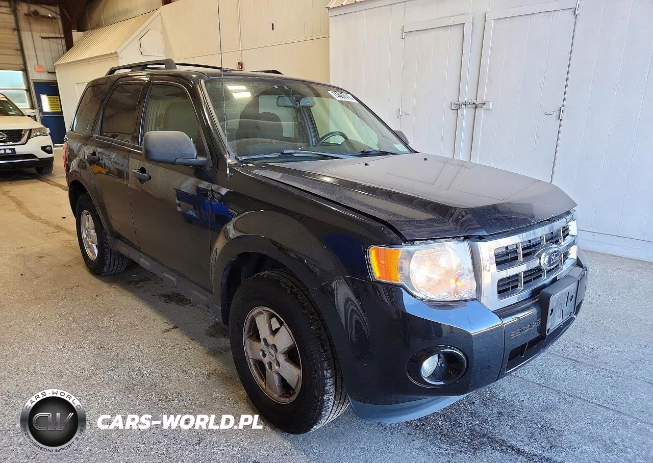 2012 Ford Escape Xlt VIN:1FMCU9DG6CKC39439 - 4