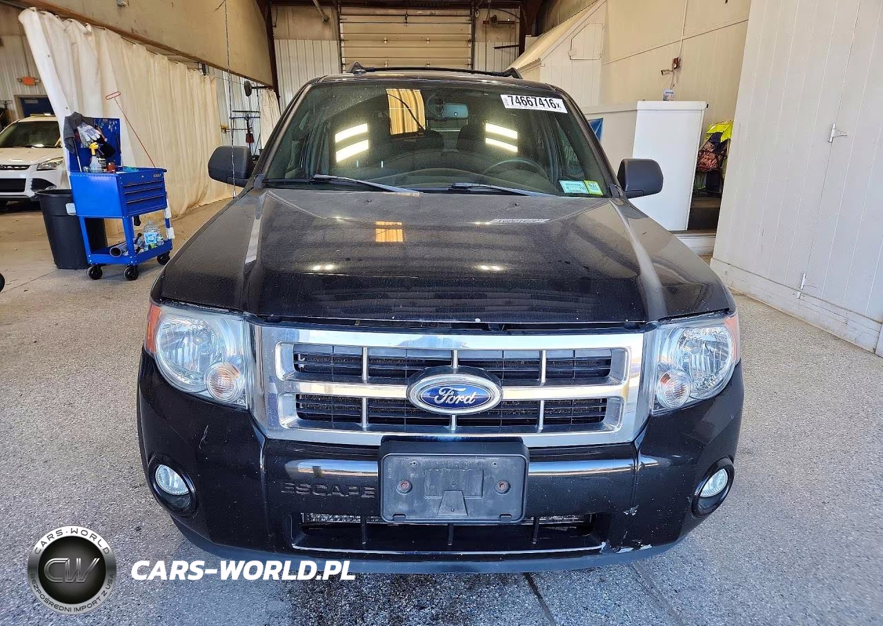 2012 Ford Escape Xlt VIN:1FMCU9DG6CKC39439 - 5