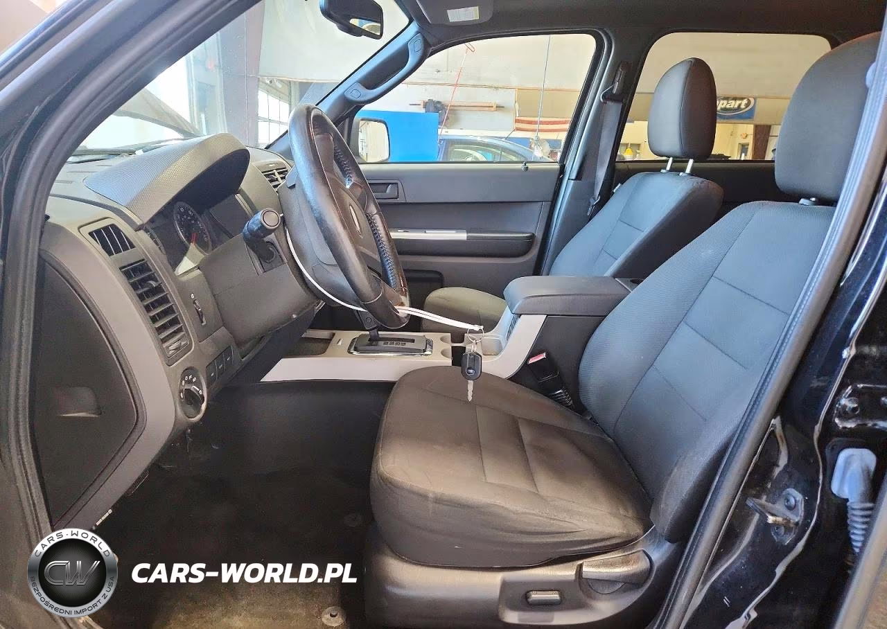 2012 Ford Escape Xlt VIN:1FMCU9DG6CKC39439 - 7