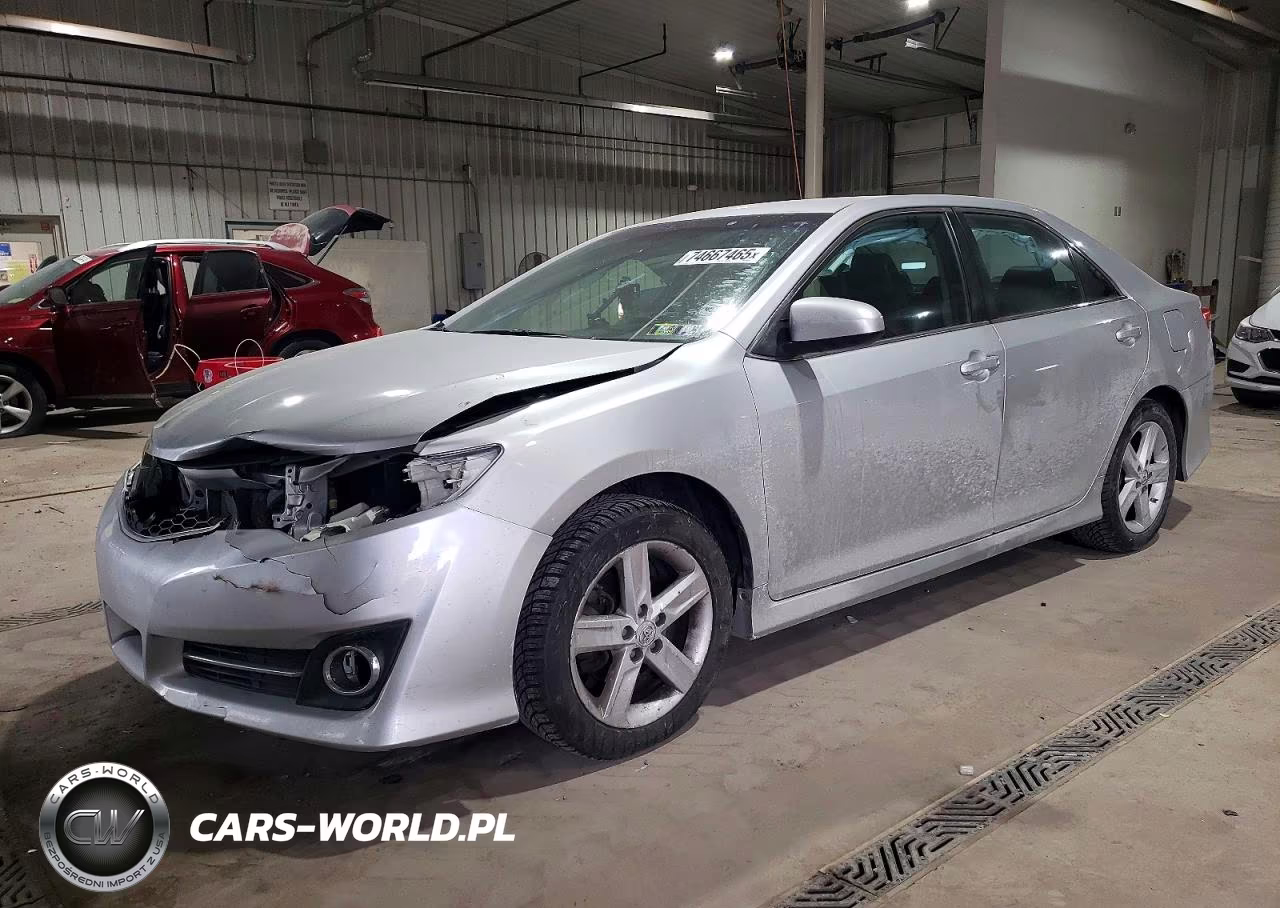 2014 Toyota Camry Se