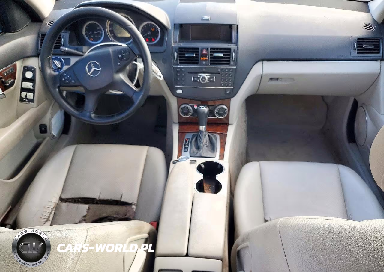 2009 Mercedes-Benz C 300 4Matic VIN:WDDGF81X79F256028 - 8