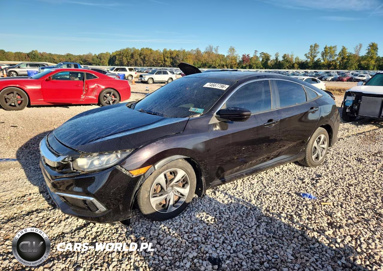 2016 Honda Civic Ex-T – zdjęcie 1 z 13