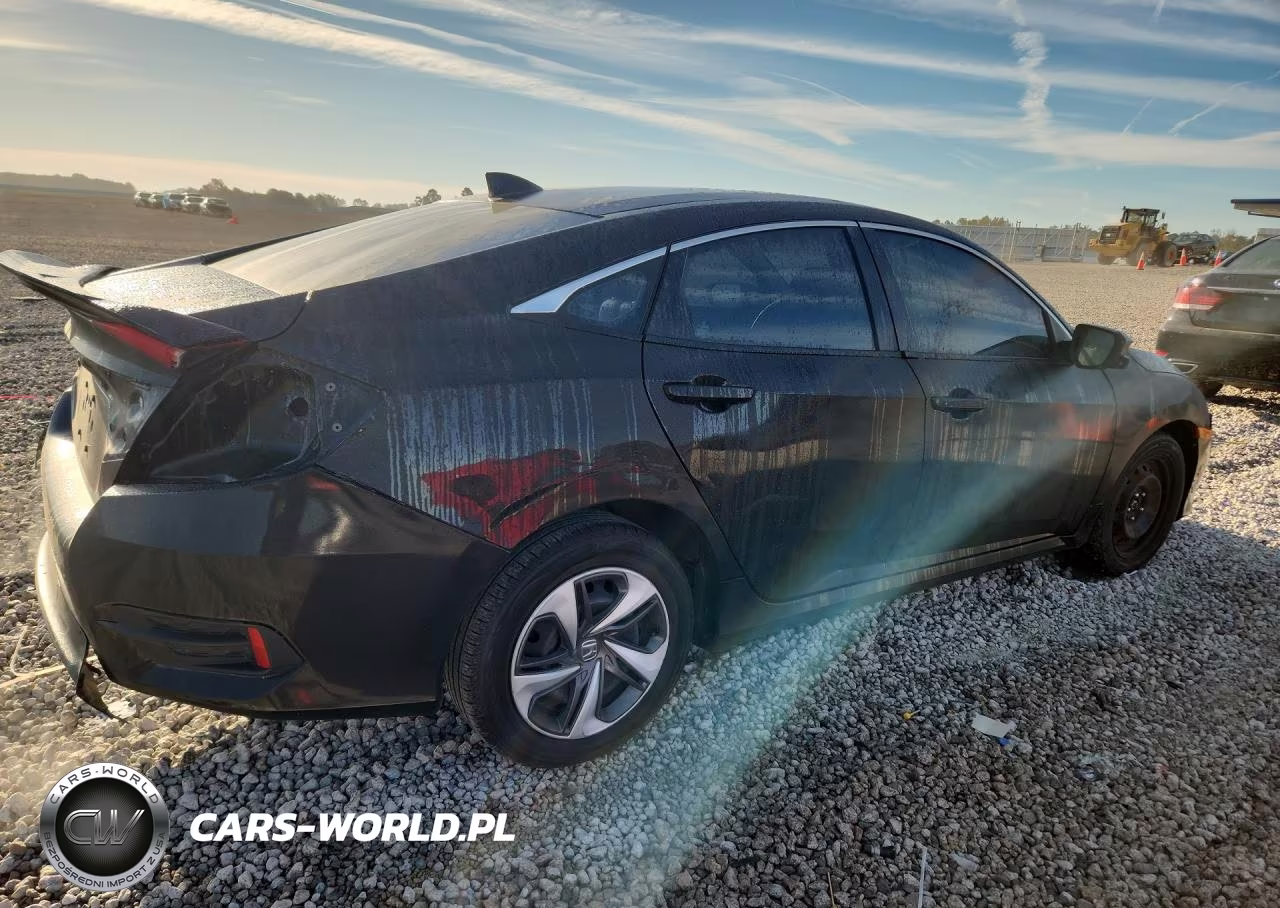 2016 Honda Civic Ex-T VIN:2HGFC1F37GH638598 - 3