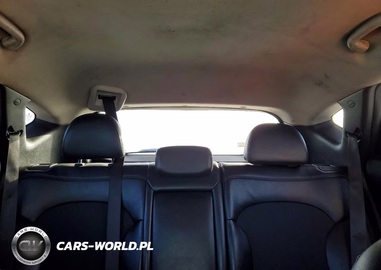 2013 Hyundai Tucson Gls VIN:KM8JU3AC6DU671217 - 10
