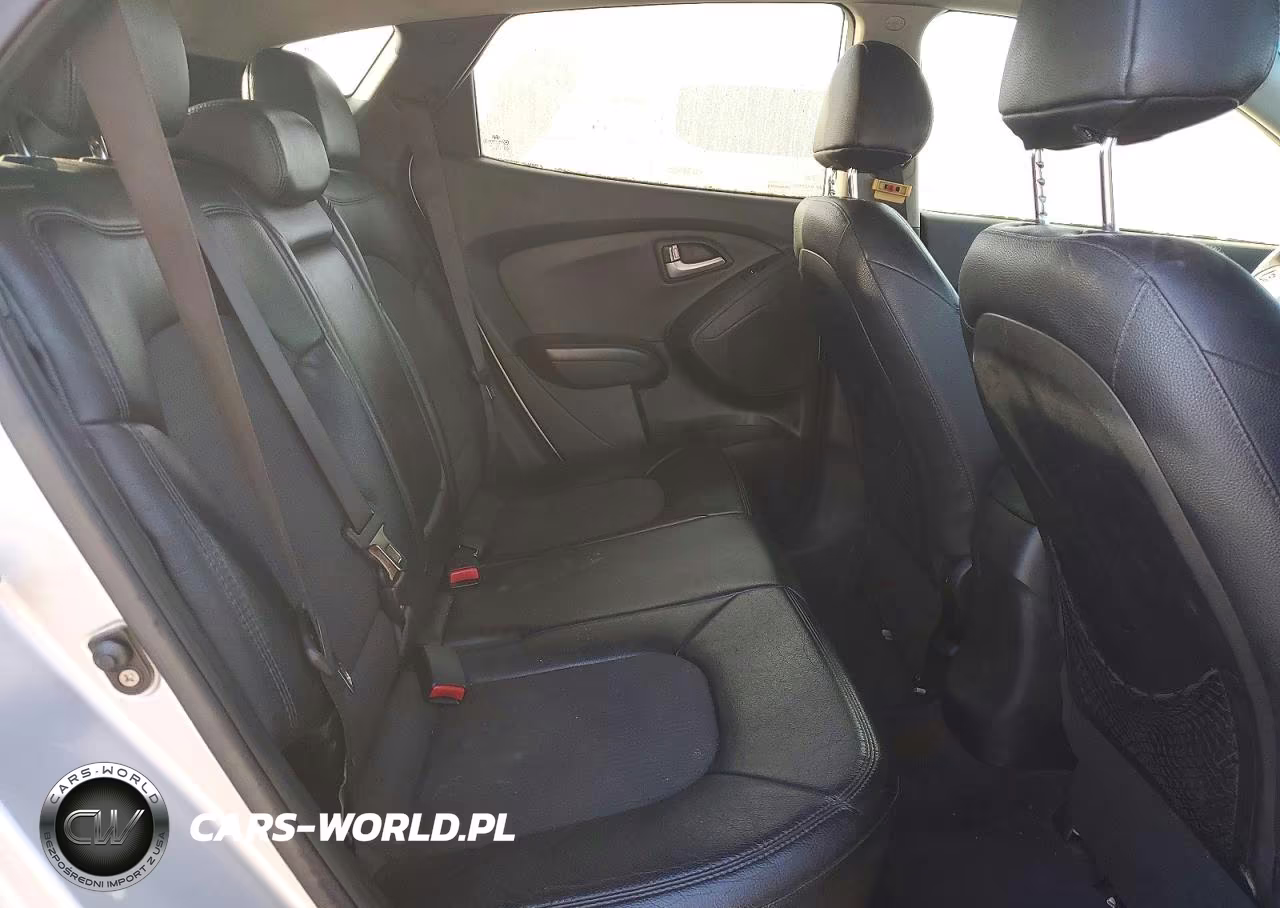 2013 Hyundai Tucson Gls VIN:KM8JU3AC6DU671217 - 11