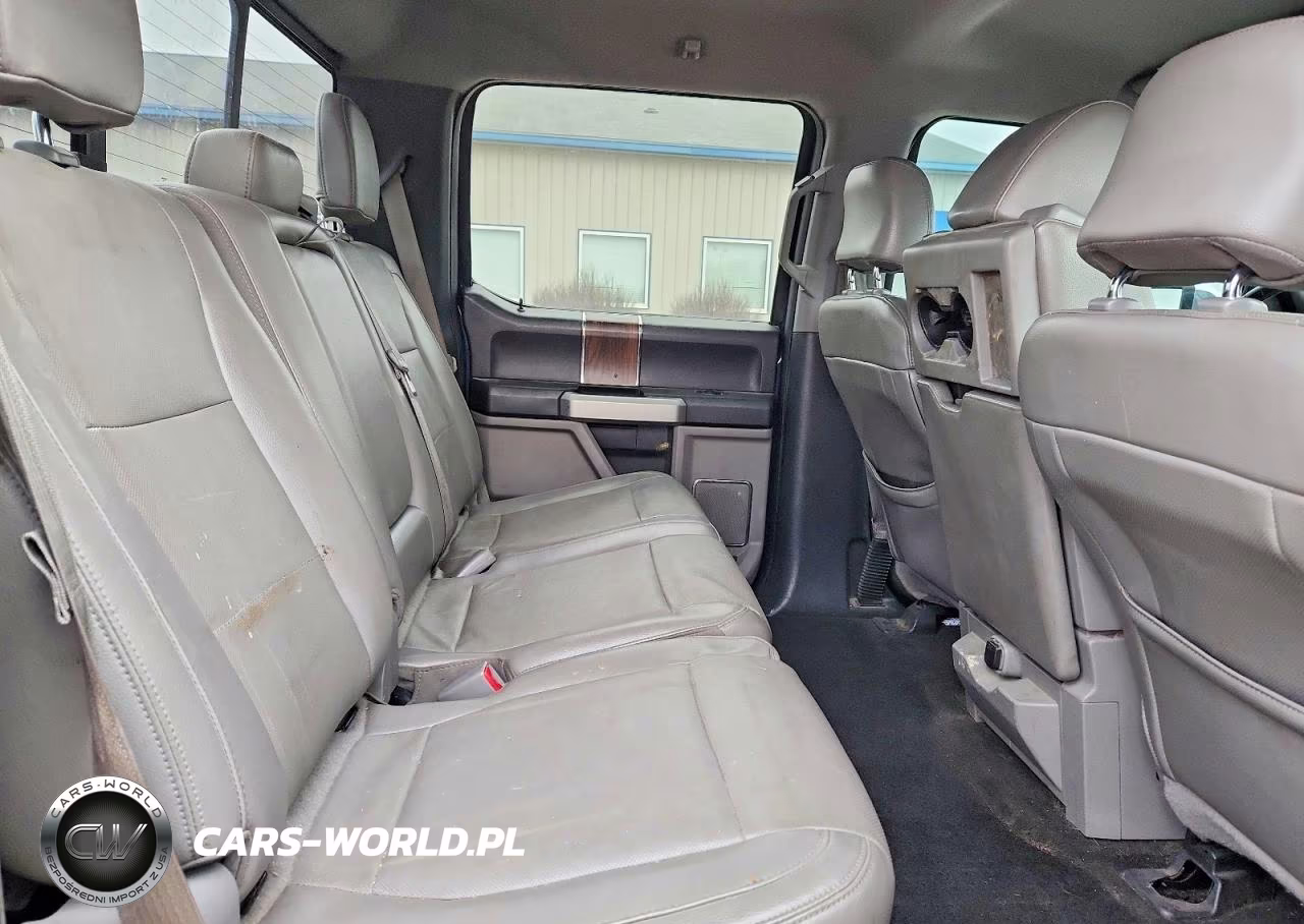 2015 Ford F150 Supercrew VIN:1FTEW1EP1FKD42800 - 10