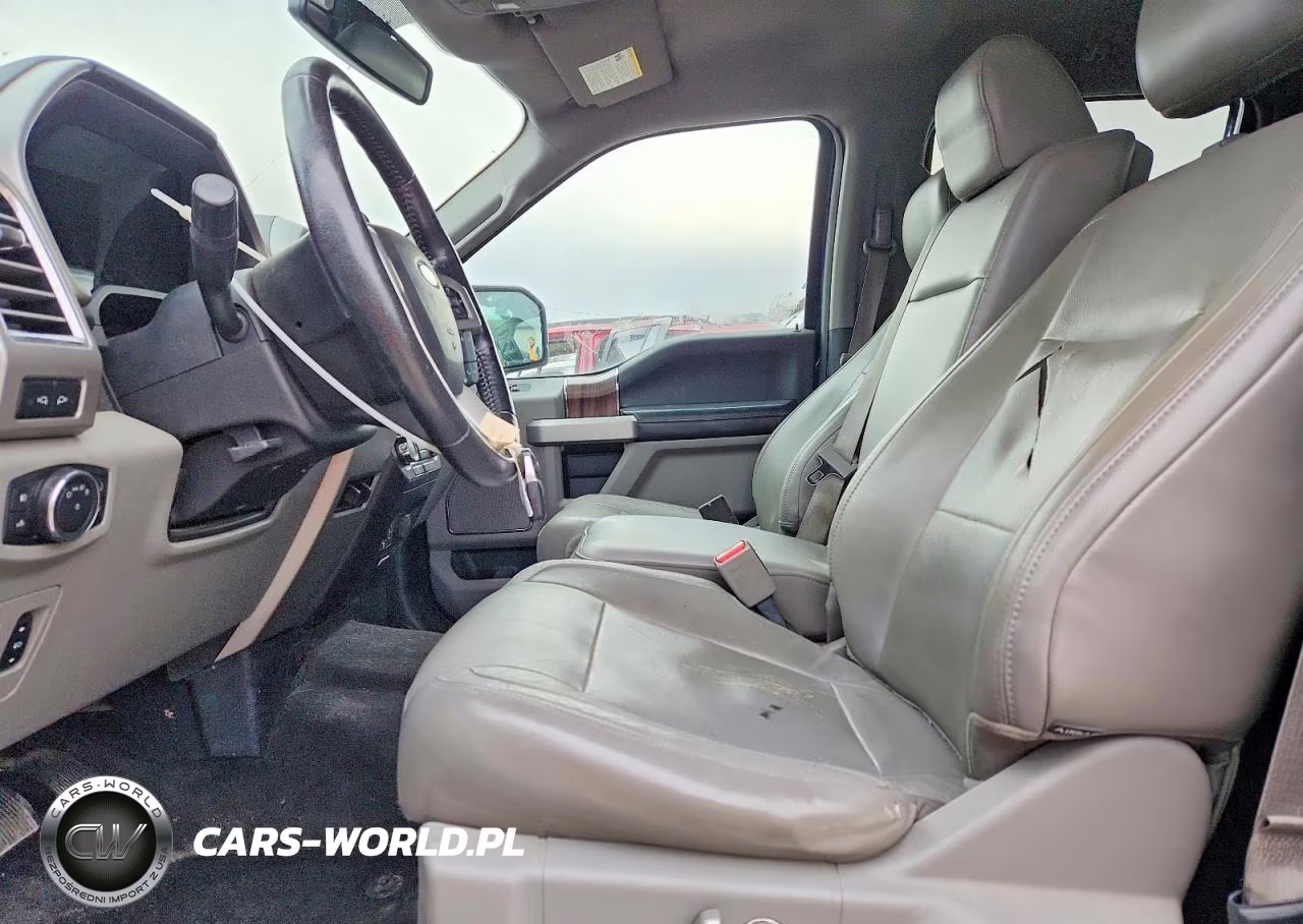 2015 Ford F150 Supercrew VIN:1FTEW1EP1FKD42800 - 7