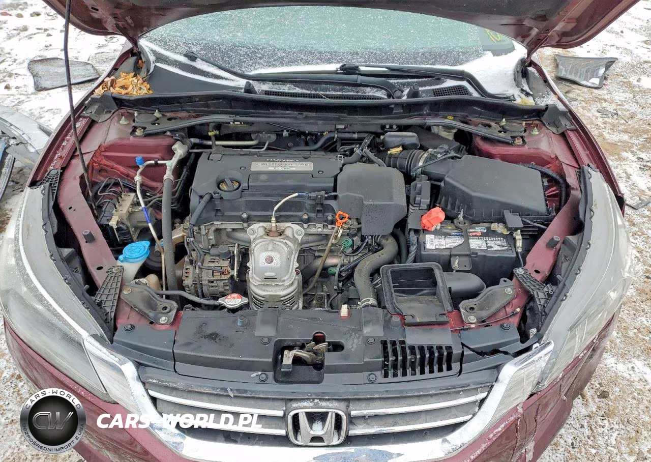 2013 Honda Accord Exl VIN:1HGCR2F81DA265300 - 11
